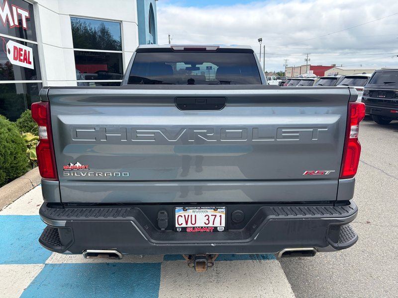 2019 Chevrolet SILVERADO 1500 RST AS TRADED