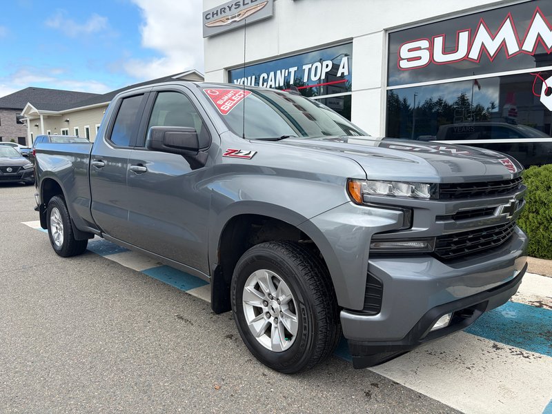 2019 Chevrolet SILVERADO 1500 RST AS TRADED