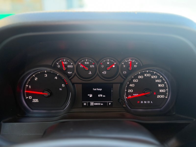 2024 Chevrolet SILVERADO 2500HD CUSTOM DURAMAX!