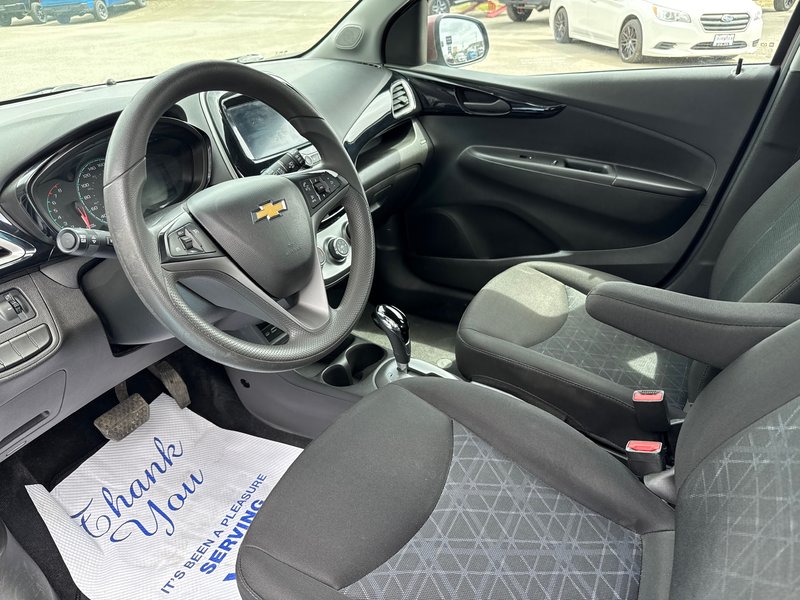 Chevrolet Spark LT 2019