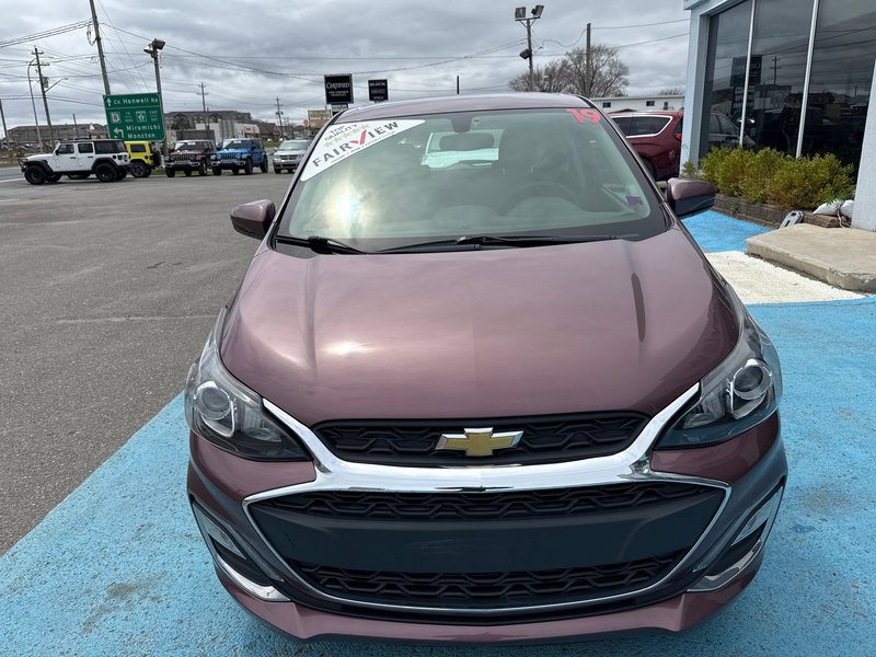 Chevrolet Spark LT 2019