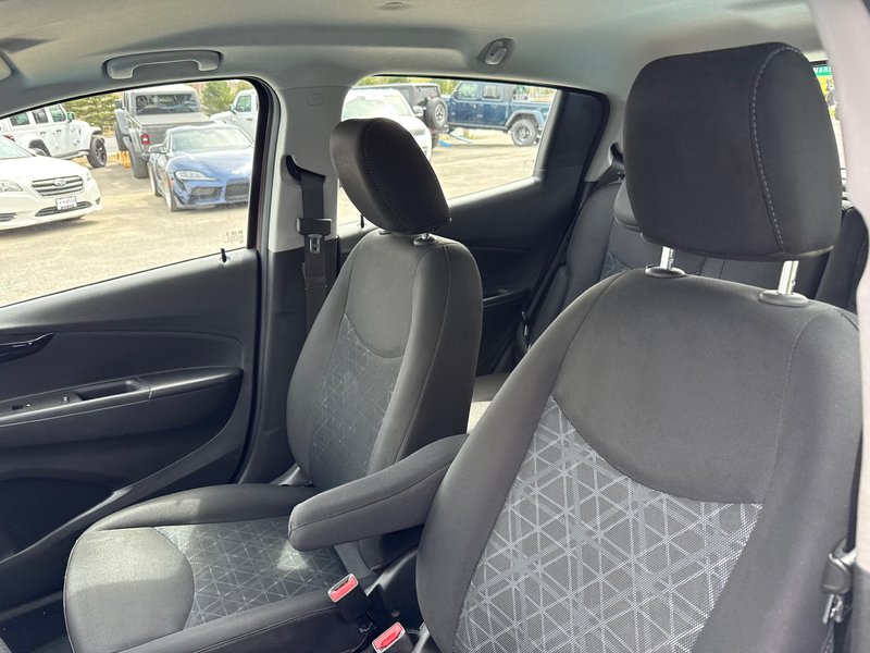 Chevrolet Spark LT 2019