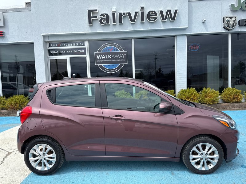 Chevrolet Spark LT 2019