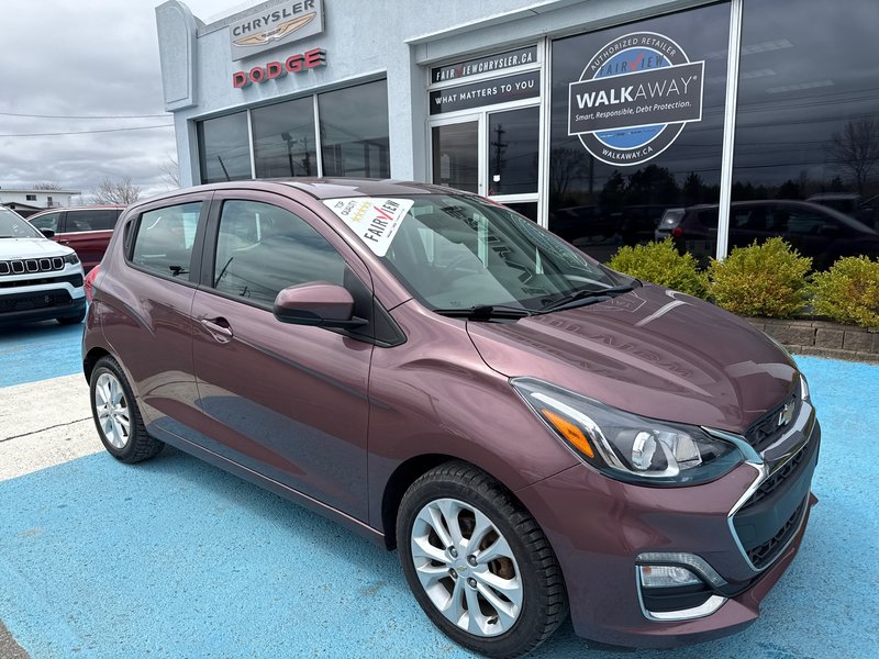 Chevrolet Spark LT 2019
