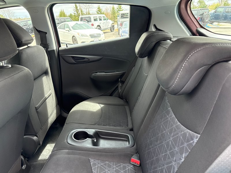 Chevrolet Spark LT 2019