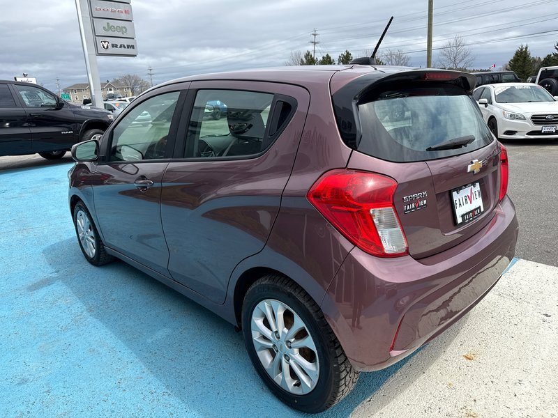 Chevrolet Spark LT 2019