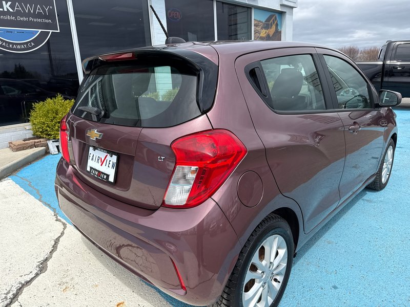 Chevrolet Spark LT 2019