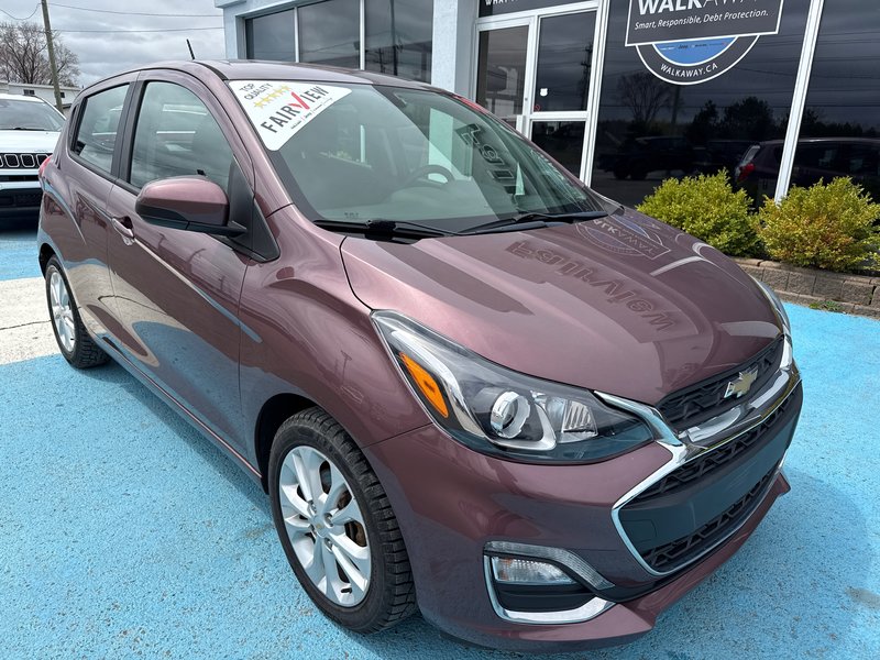 Chevrolet Spark LT 2019