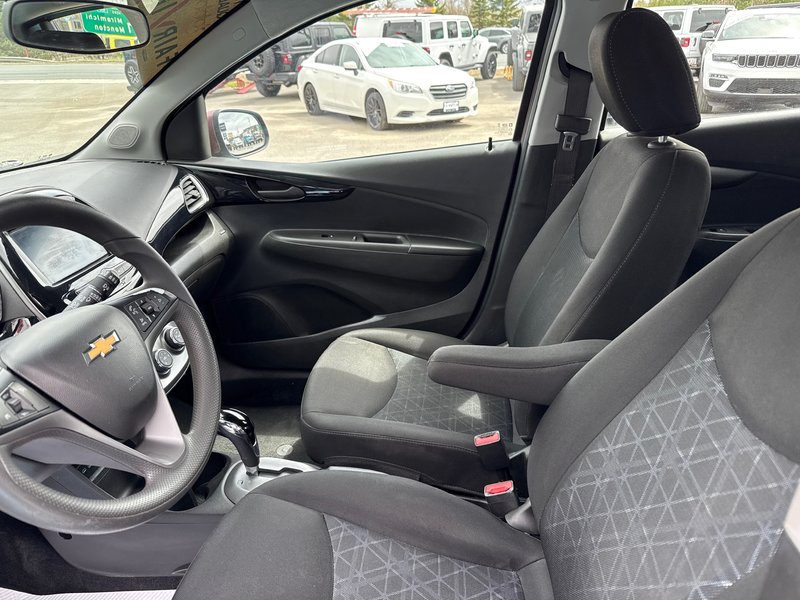 Chevrolet Spark LT 2019