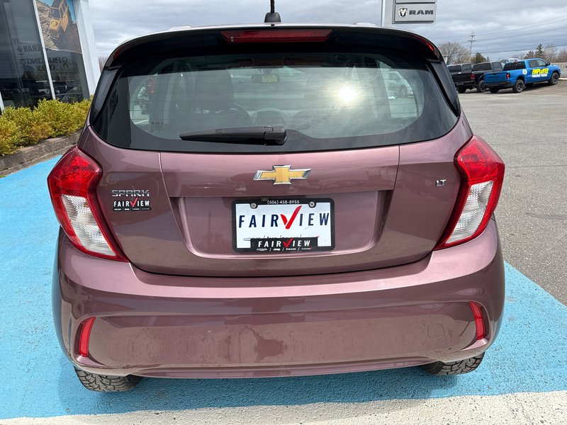 Chevrolet Spark LT 2019