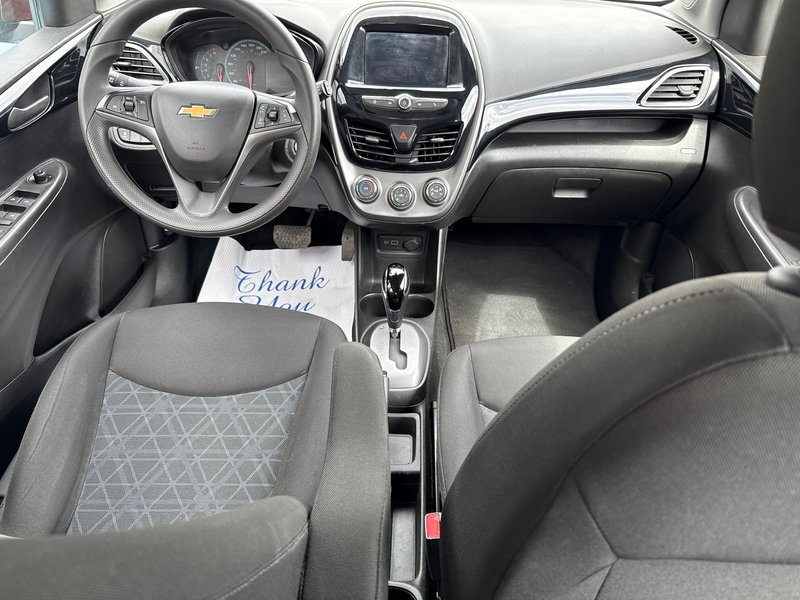 Chevrolet Spark LT 2019