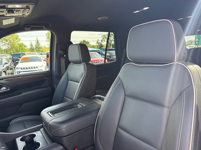 2024 Chevrolet Tahoe Premier Duramax diesel Very rare, Duramax diesel two sets of rims and tires, immaculate condition