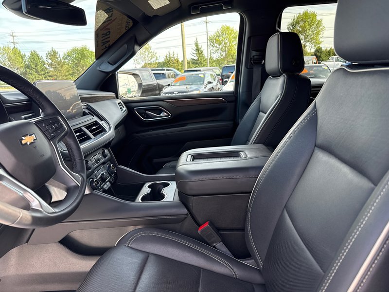 2024 Chevrolet Tahoe Premier Duramax diesel Very rare, Duramax diesel two sets of rims and tires, immaculate condition