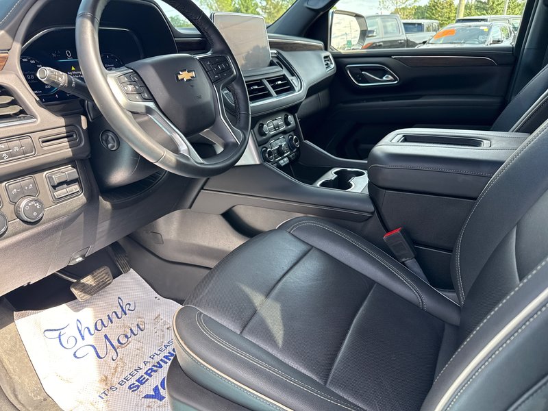 2024 Chevrolet Tahoe Premier Duramax diesel Very rare, Duramax diesel two sets of rims and tires, immaculate condition