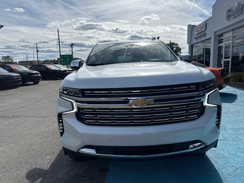 2024 Chevrolet Tahoe Premier Duramax diesel Very rare, Duramax diesel two sets of rims and tires, immaculate condition