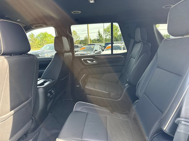 2024 Chevrolet Tahoe Premier Duramax diesel Very rare, Duramax diesel two sets of rims and tires, immaculate condition