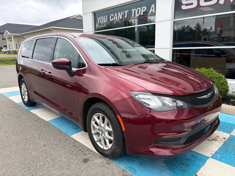 2022 Chrysler GRAND CARAVAN SXT