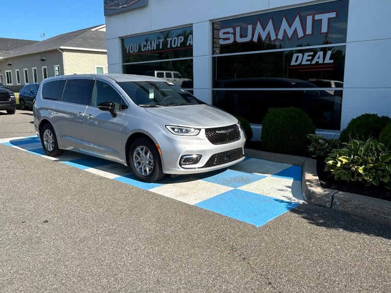 Chrysler Grand Caravan SXT 2024