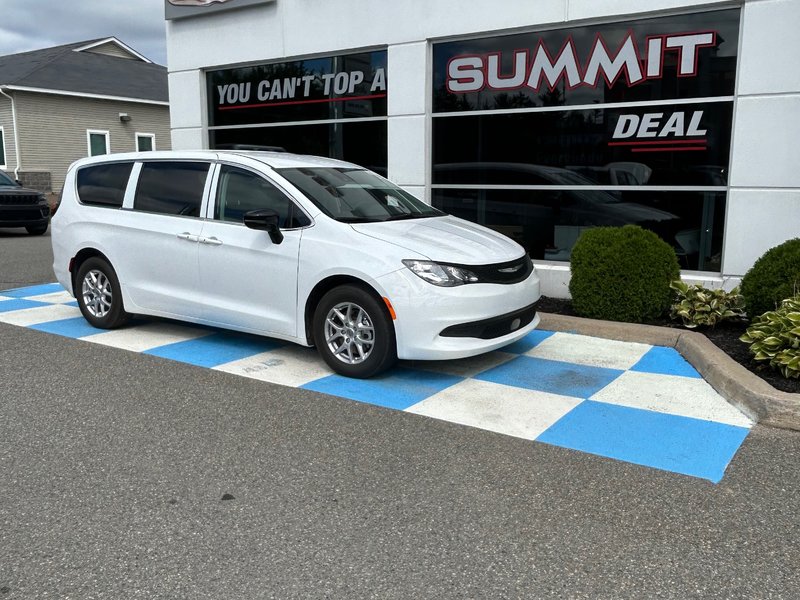 2024 Chrysler Grand Caravan SXT