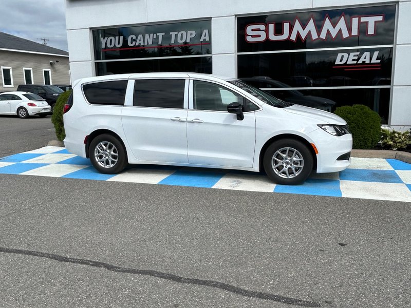 2024 Chrysler Grand Caravan SXT