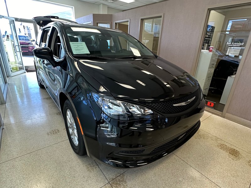 Chrysler Grand Caravan SXT 2024