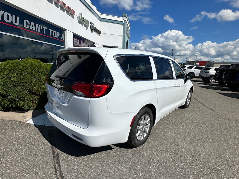 2024 Chrysler Grand Caravan SXT