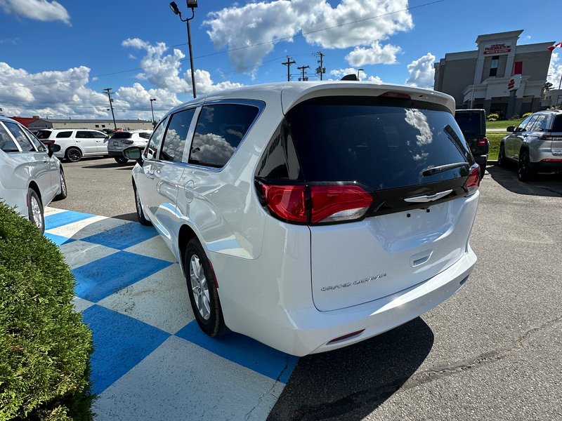 2024 Chrysler Grand Caravan SXT