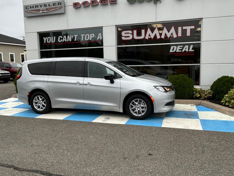 Chrysler Grand Caravan SXT 2024