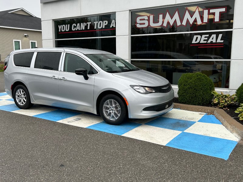 2024 Chrysler Grand Caravan SXT