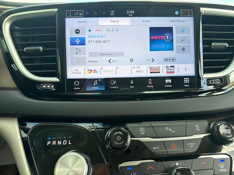 2024 Chrysler Grand Caravan SXT Fairview shuttle vehicle