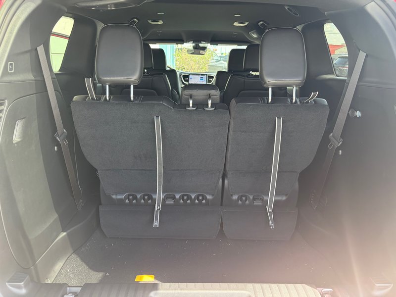 2026 Chrysler Grand Caravan SXT