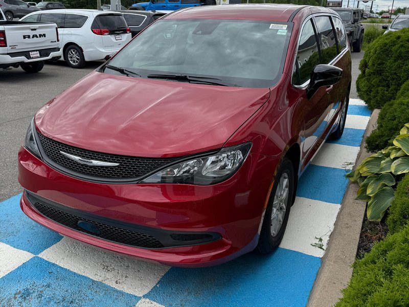 2026 Chrysler Grand Caravan SXT