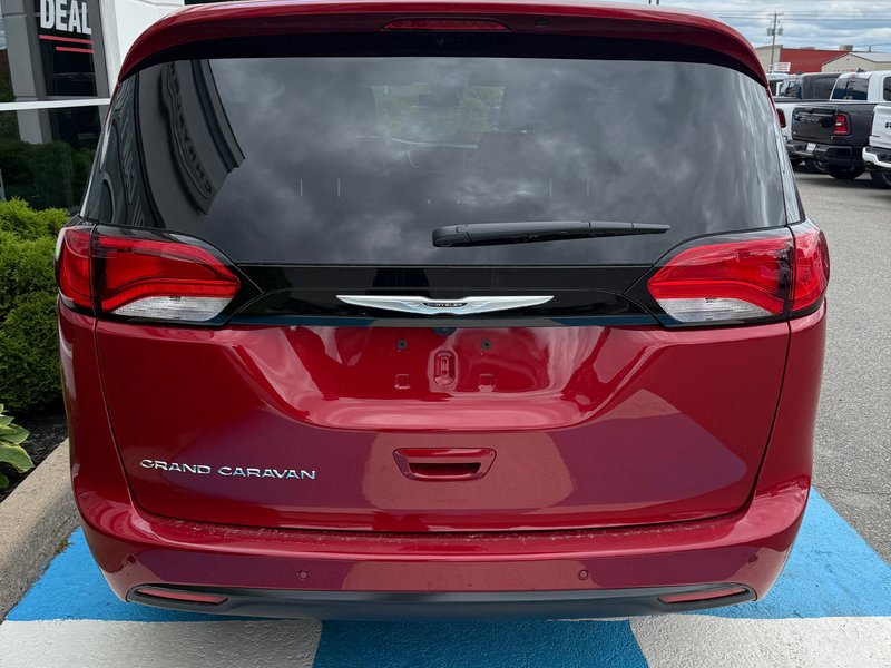 2026 Chrysler Grand Caravan SXT