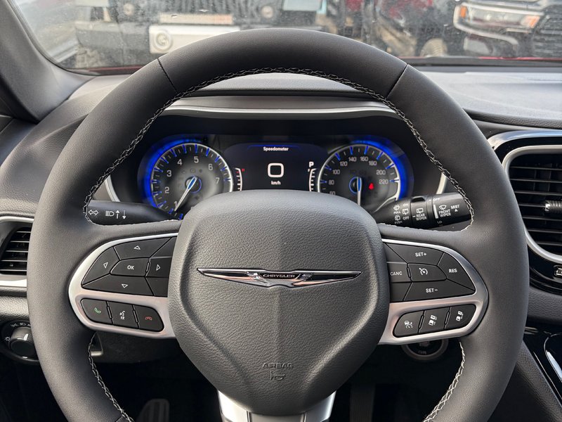 2026 Chrysler Grand Caravan SXT