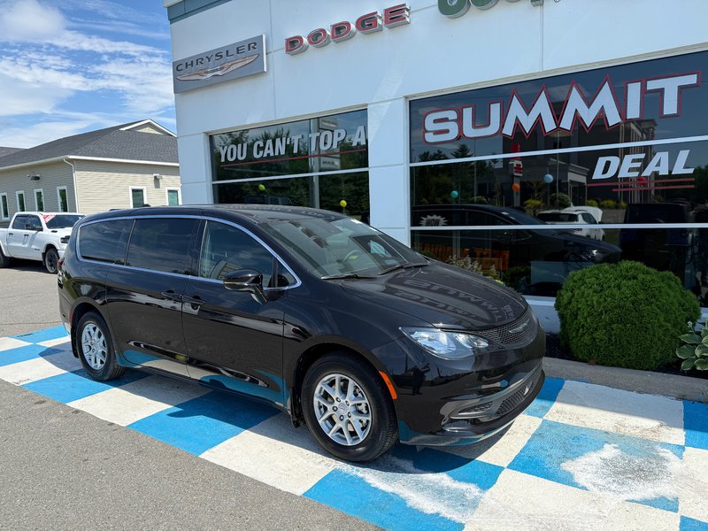 2026 Chrysler Grand Caravan SXT