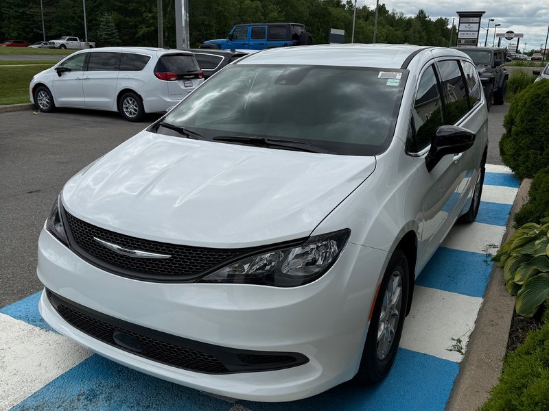 2026 Chrysler Grand Caravan SXT