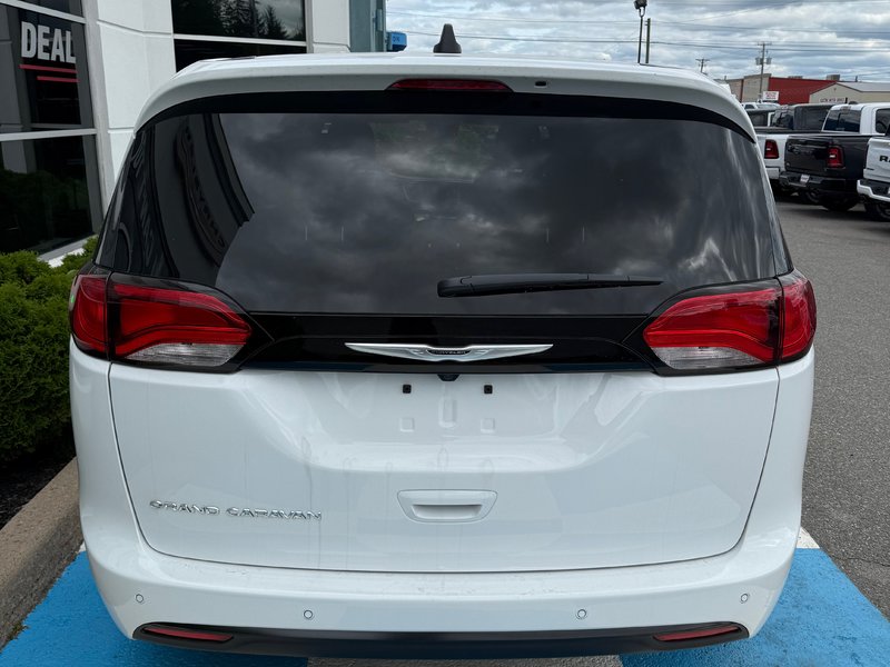 2026 Chrysler Grand Caravan SXT