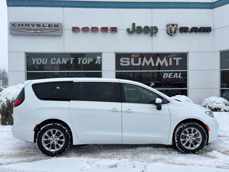 2023 Chrysler PACIFICA TOURING L AWD!