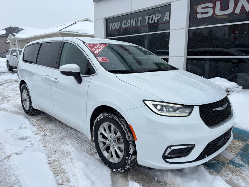 2023 Chrysler PACIFICA TOURING L AWD!