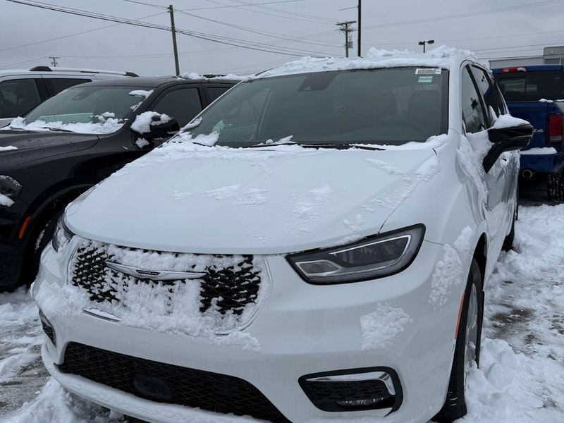 2026 Chrysler Pacifica SELECT AWD