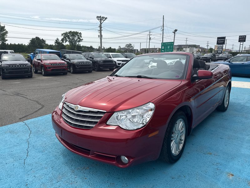 2009 Chrysler Sebring Touring Showroom condition