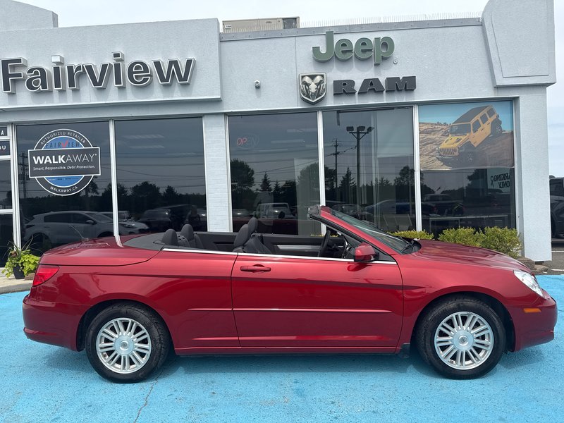 2009 Chrysler Sebring Touring Showroom condition
