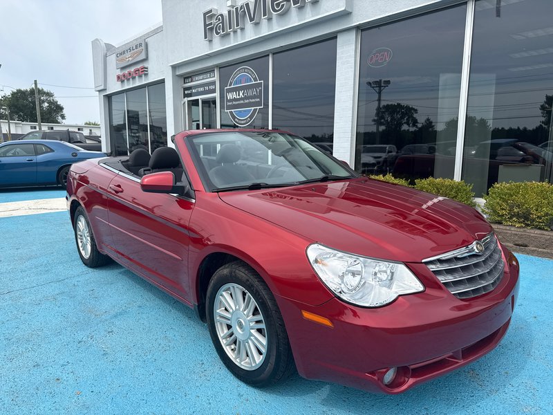 2009 Chrysler Sebring Touring Showroom condition