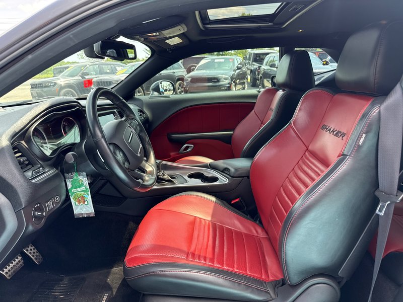 2016 Dodge Challenger R/T Shaker limited edition Rare car, one owner showroom condition limited edition shaker with SRT rims