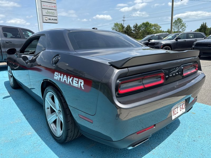2016 Dodge Challenger R/T Shaker limited edition Rare car, one owner showroom condition limited edition shaker with SRT rims