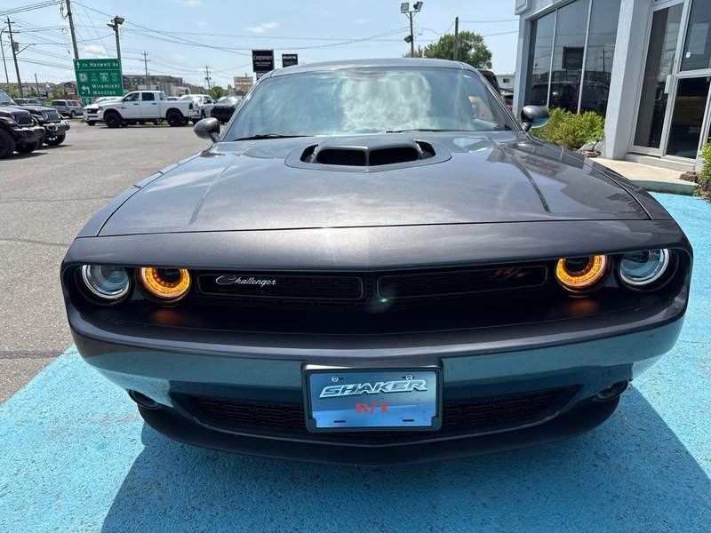 2016 Dodge Challenger R/T Shaker limited edition Rare car, one owner showroom condition limited edition shaker with SRT rims