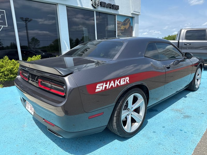 2016 Dodge Challenger R/T Shaker limited edition Rare car, one owner showroom condition limited edition shaker with SRT rims