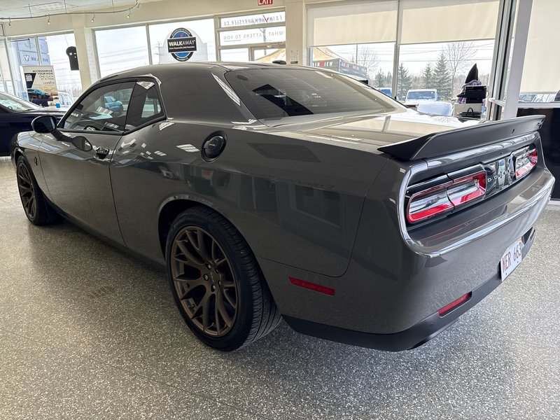 2017 Dodge Challenger SRT Hellcat
