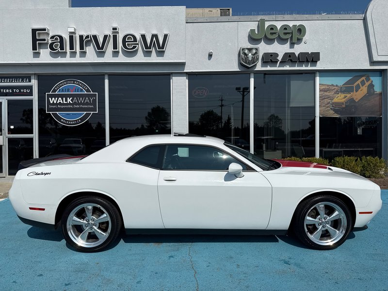 Dodge Challenger SXT Plus 2017