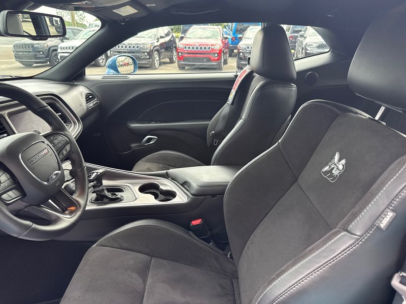 2022 Dodge Challenger Scat Pack 392